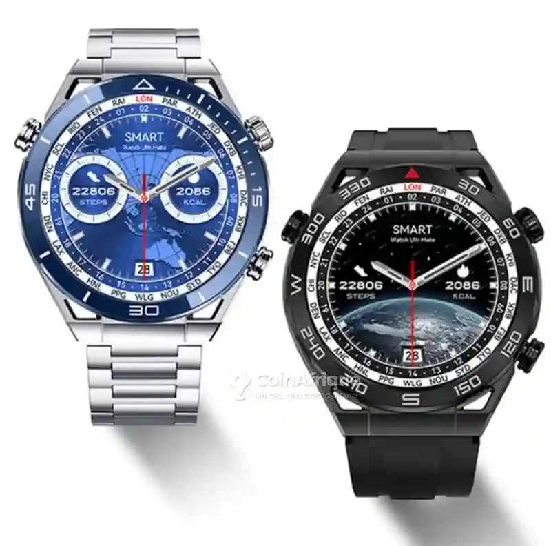 Montres Intelligentes - Vue 2