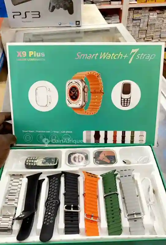 Apple Watch - Vue 2