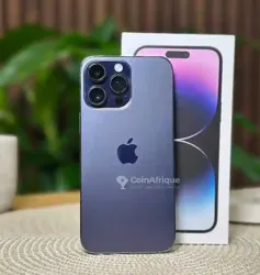 Iphone 14 Pro Max - 256gb
