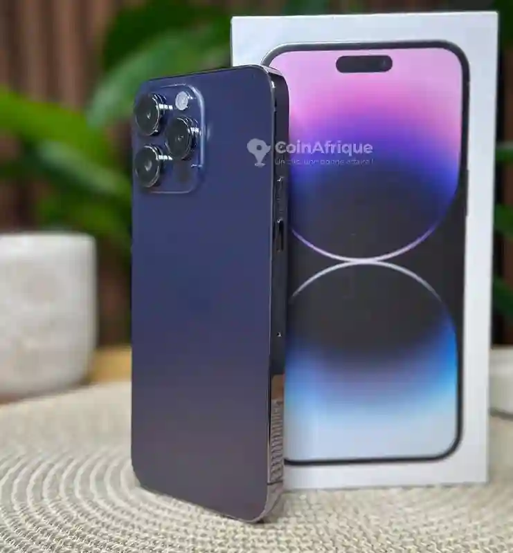 Iphone 14 Pro Max - 256gb - Vue 2