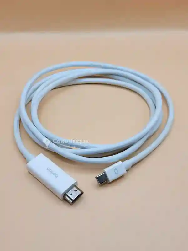 Hdmi Vers Mini Displayport - Vue 1