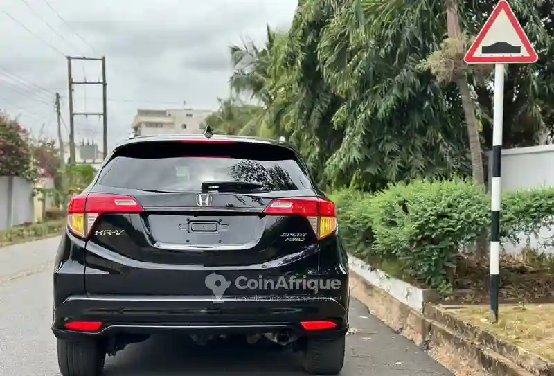 Honda Hr-v 2020 - Vue 1