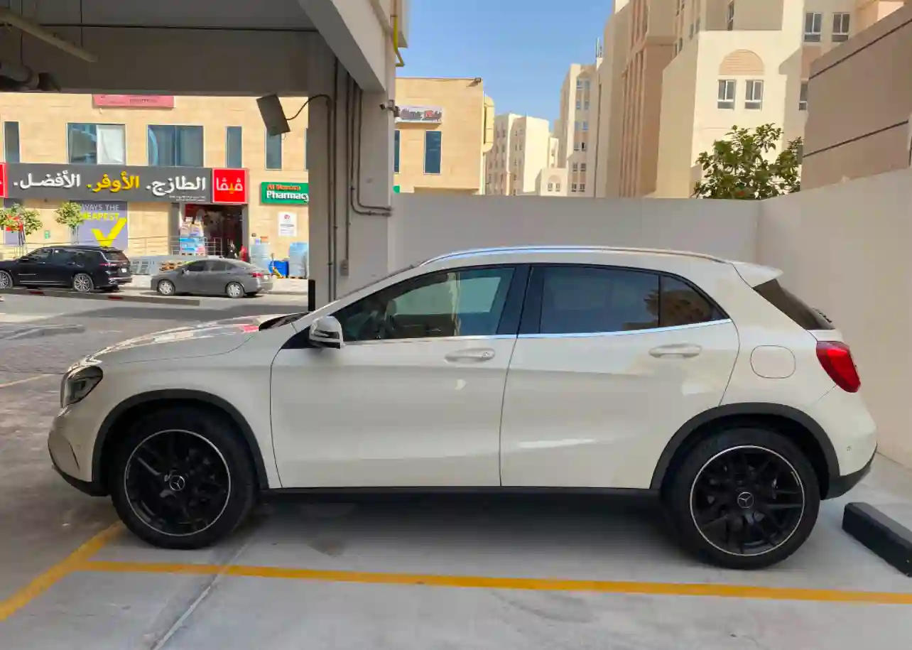 Mercedes-benz Gla-klasse - Vue 2
