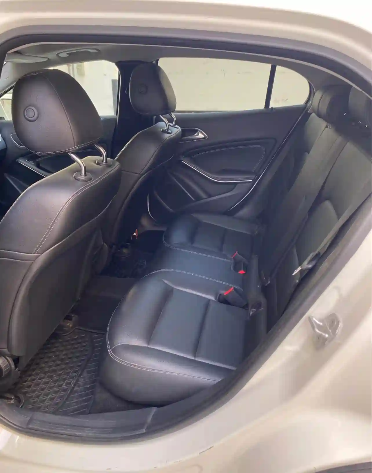 Mercedes-benz Gla-klasse - Vue 6