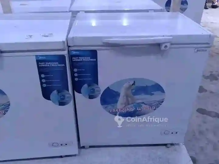 Mini Congélateur - Vue 1