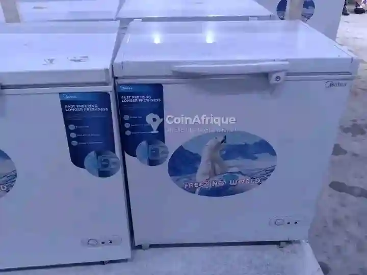 Mini Congélateur - Vue 2