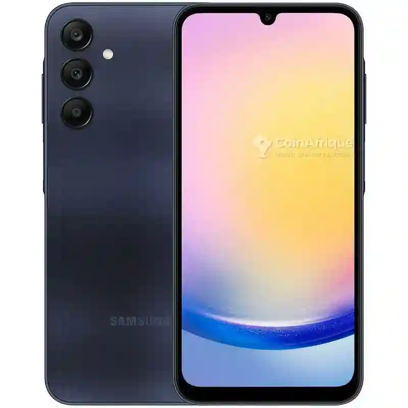 Samsung Galaxy A25 - Vue 1