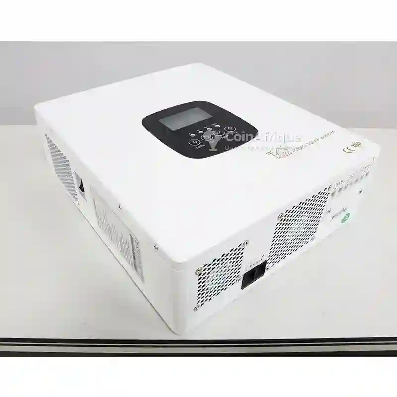 Onduleur Solaire Hybride