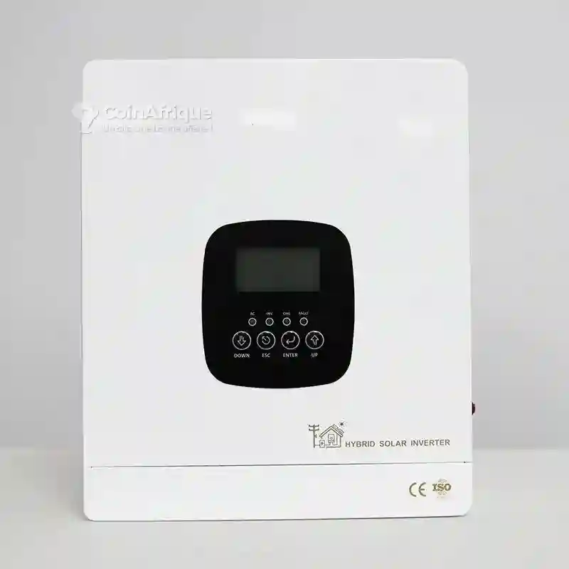 Onduleur Solaire Hybride - Vue 1