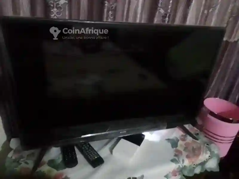 Télévision Aiwa - Vue 1
