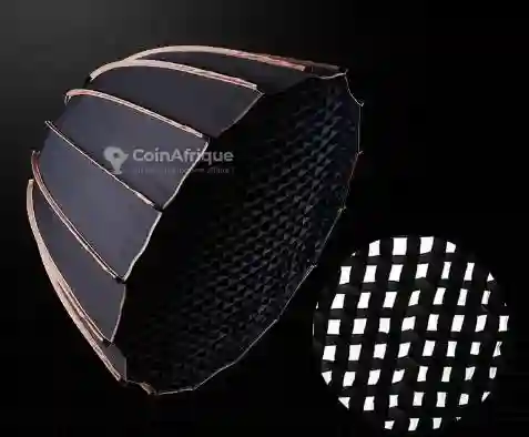 Zsyb Softbox Avec Grille 90cm - Vue 1