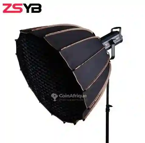 Zsyb Softbox Avec Grille 90cm - Vue 2