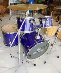 Bateria Yamaha Acústica