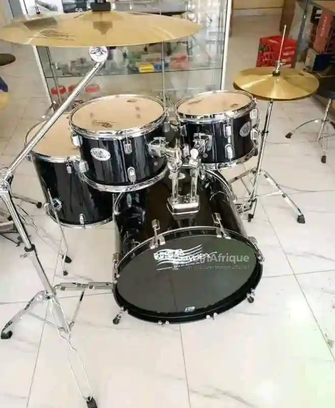 Bateria Yamaha Acústica - Vue 1
