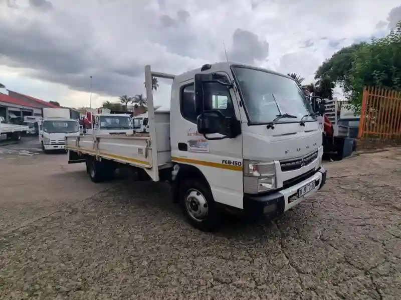Mitsubishi L400 - Vue 8