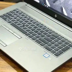 PC HP Zbook 17 G6