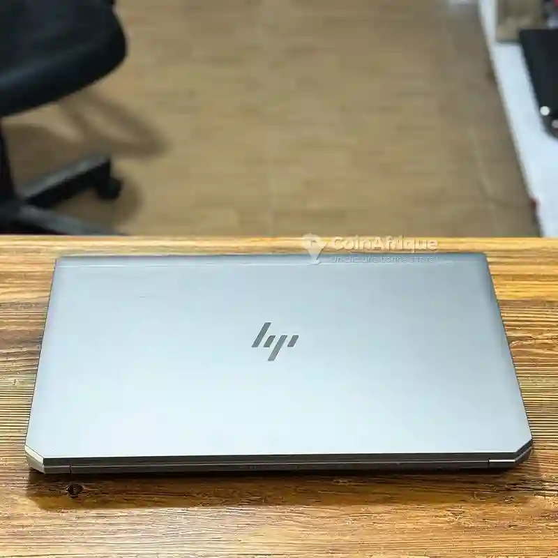 PC HP Zbook 17 G6 - Vue 1