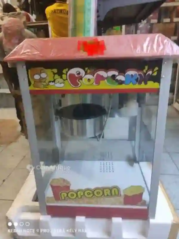 Machine à Popcorn