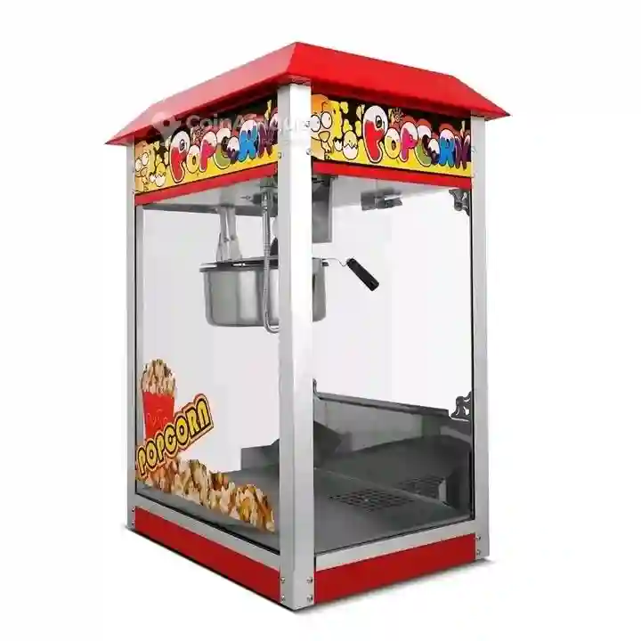 Machine à Popcorn - Vue 1