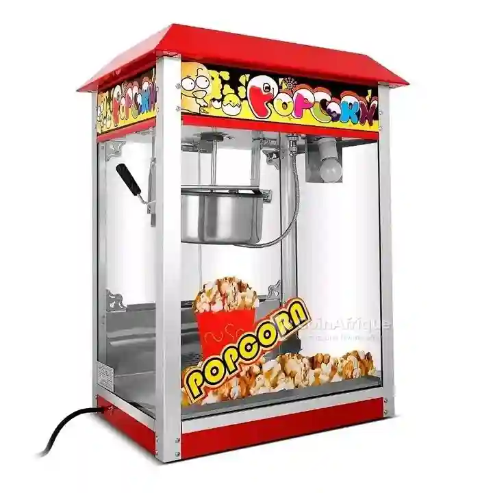 Machine à Popcorn - Vue 2