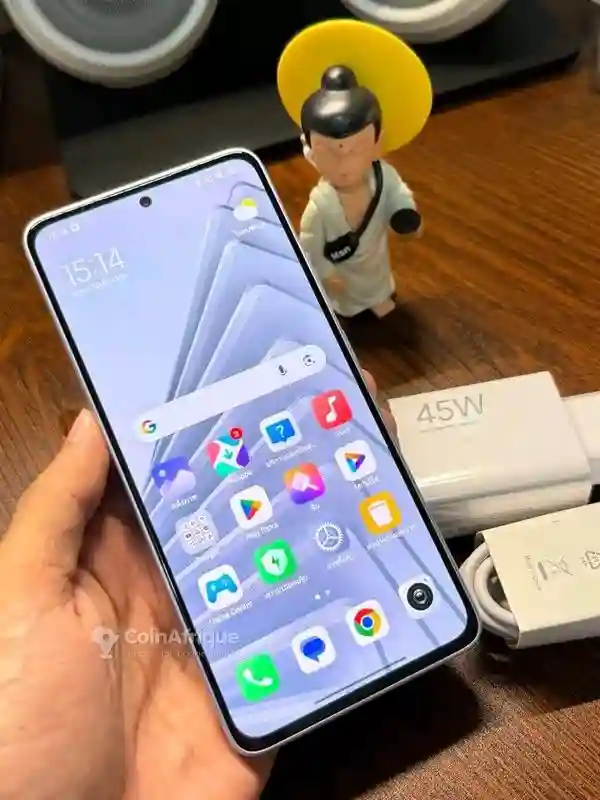 Redmi Note 14 5G - Vue 1