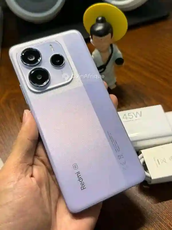 Redmi Note 14 5G - Vue 2