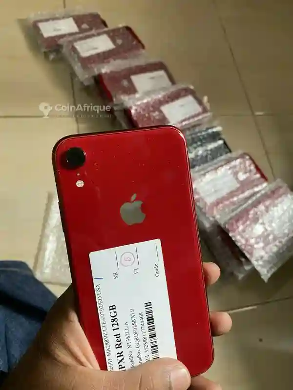 Iphone XR - Vue 2