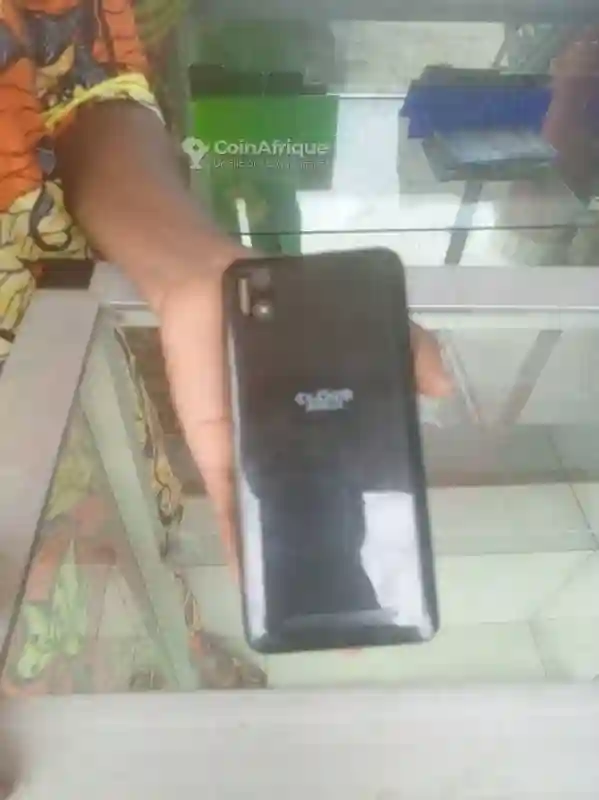 Smartphone - Vue 1