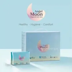 Serviette Hygiénique Angel Moon
