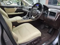 Lexus RX 450h 2021