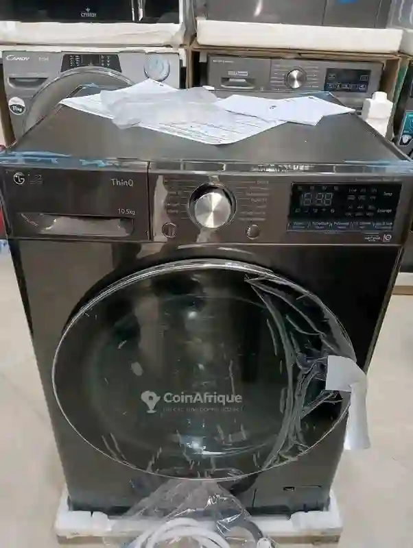Machine à Laver LG