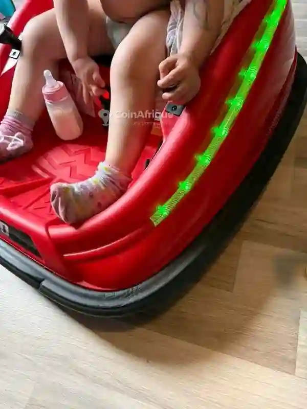 Voiture en Jouet