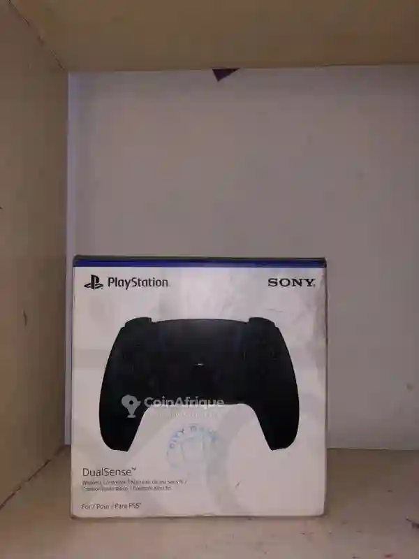 Manette Sony Dualsense v2 Pour Playstation 5 - Vue 2