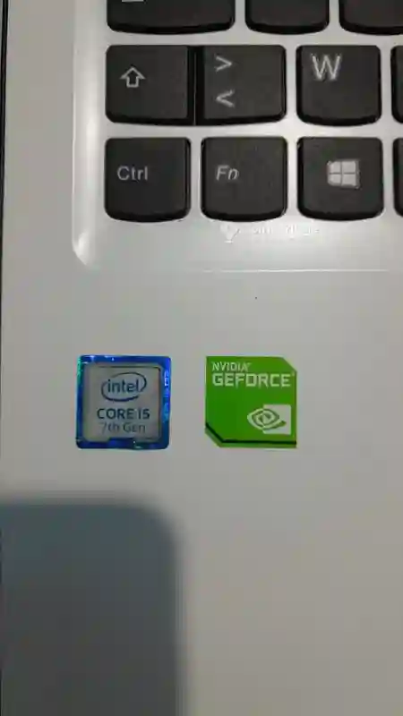 PC Lenovo Ideapad 310 Core i5 - Vue 1