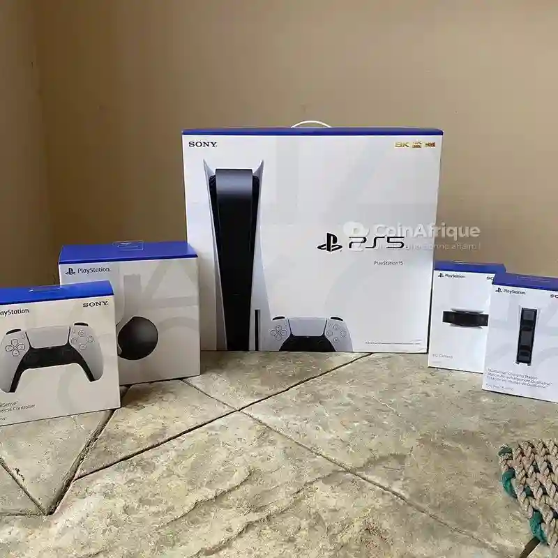 Playstation 5 Standard - Vue 2