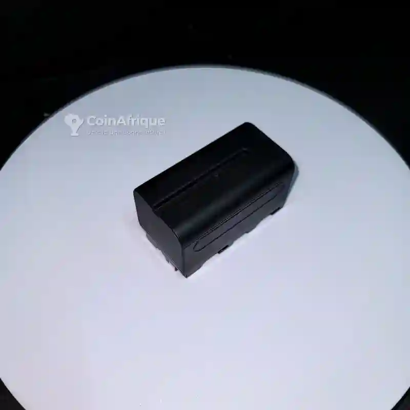 Batterie Sony Np-f 750 770 - Vue 1
