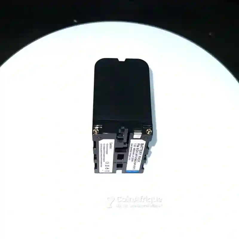Batterie Sony Np-f960 Np-f970