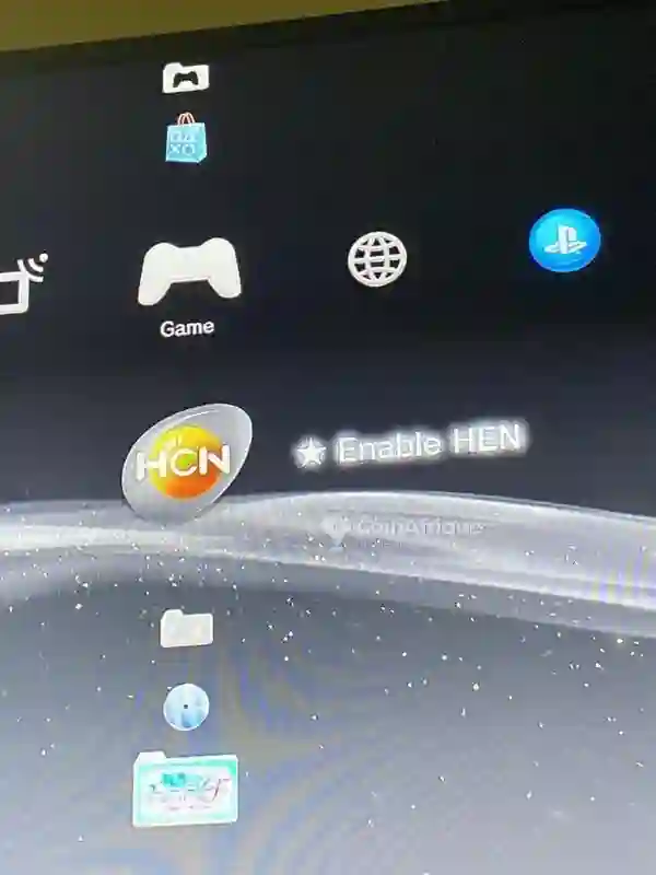 Crack des Consoles Playstation 3 Installation de Multiman