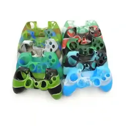 Housses de Protection en Silicone Manette