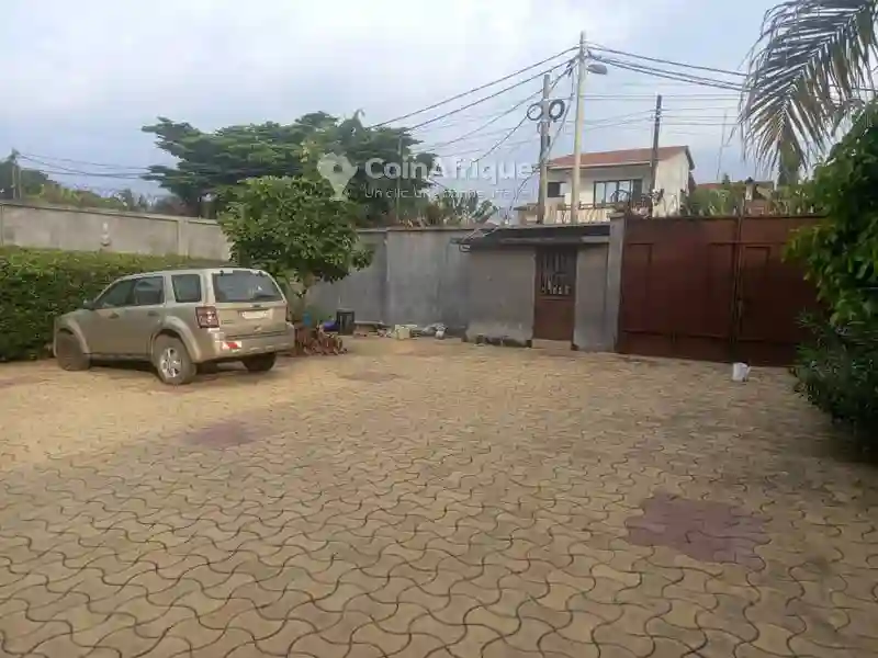 Vente Villa 6 Pièces - Ngaliema - Vue 2