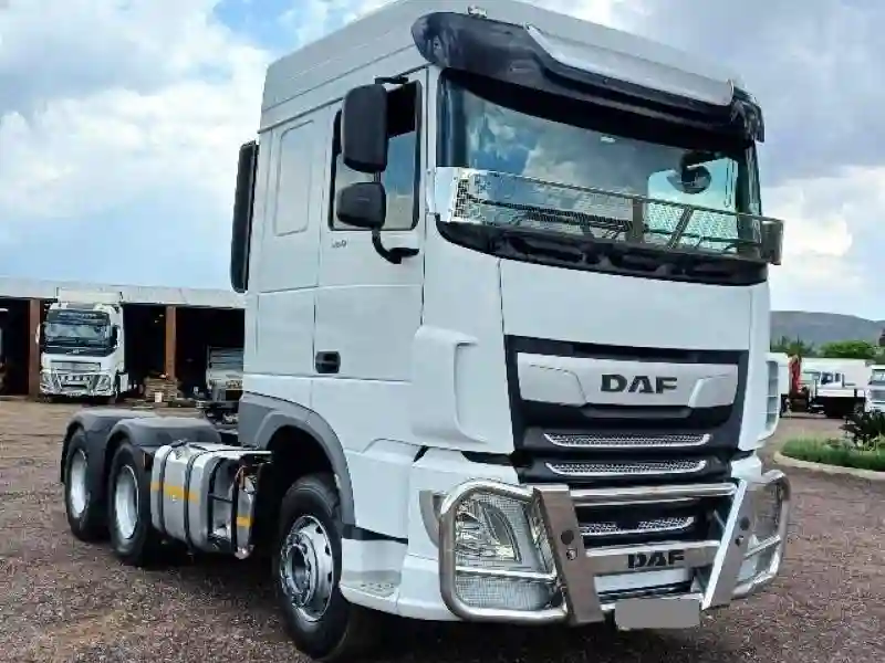 DAF CF - Vue 2
