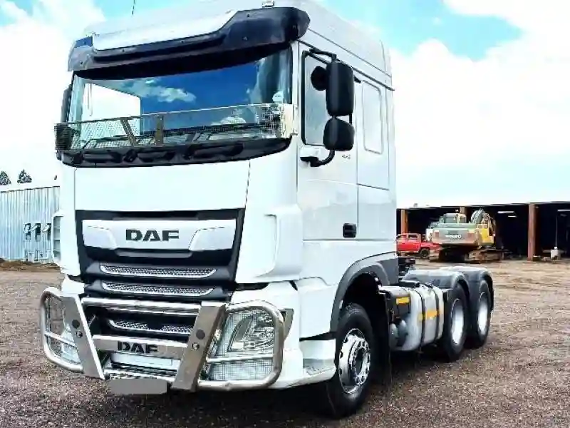 DAF CF - Vue 3