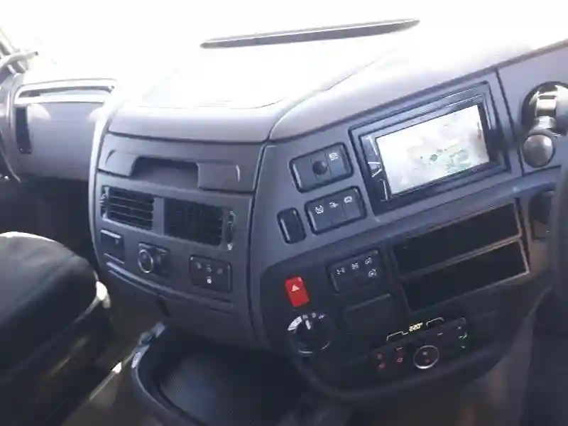 DAF CF - Vue 4