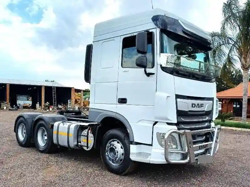 DAF CF - Vue 5