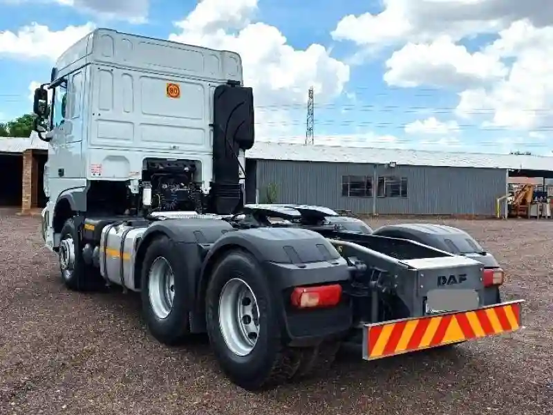 DAF CF - Vue 6