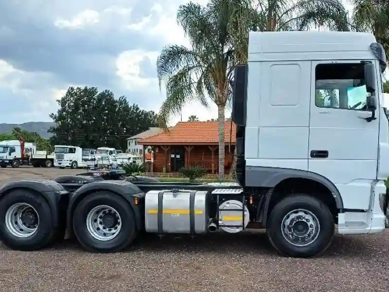 DAF CF - Vue 7