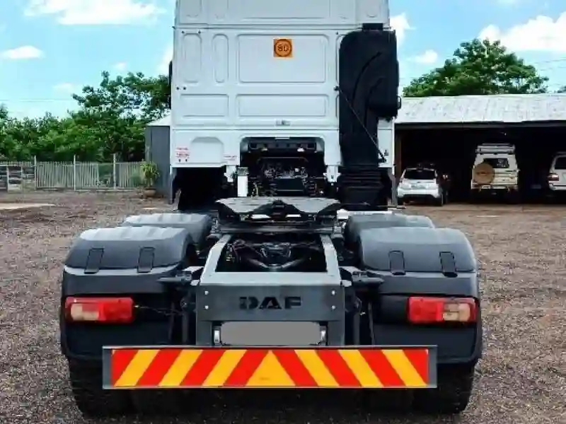DAF CF - Vue 9