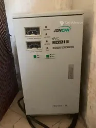 Élévateur de Tension Électrique