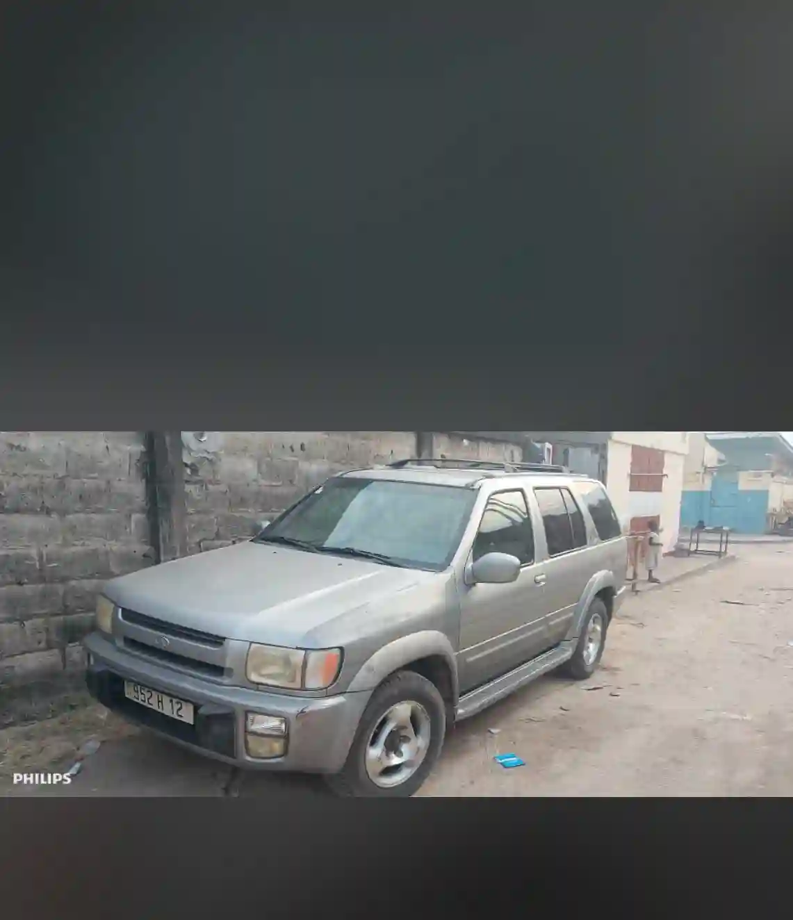 Infiniti QX4 - Vue 2