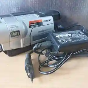 Caméscope Sony - Vue 1